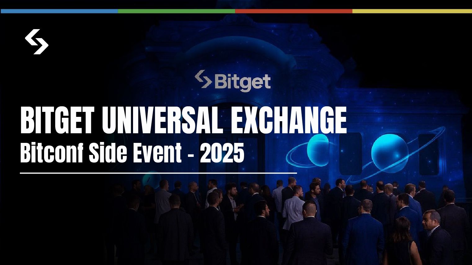 Bitget Universal Exchange · LABITCONF Side Event
