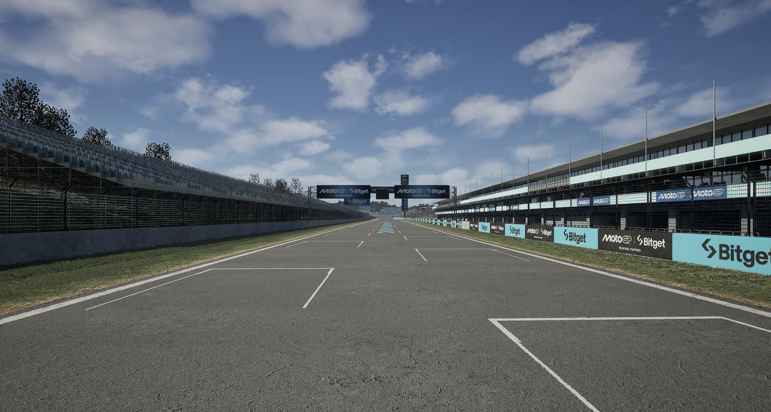 Bitget MotoGP VR Experience