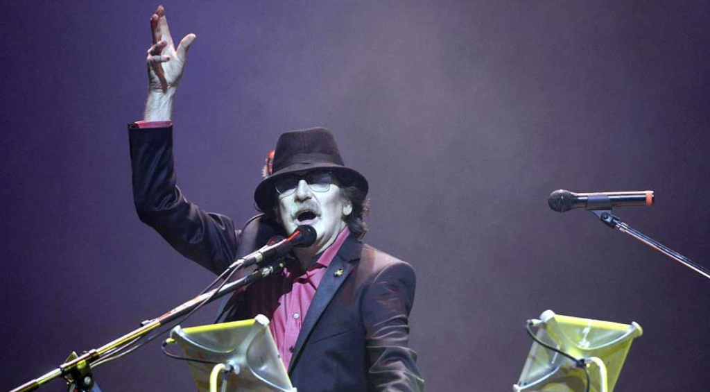 Charly García Teatro Colón