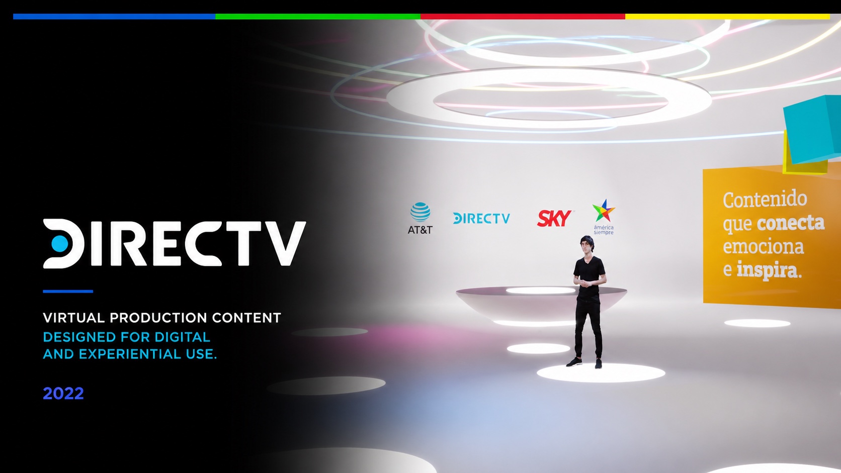 Virtual Production & Live Streaming
