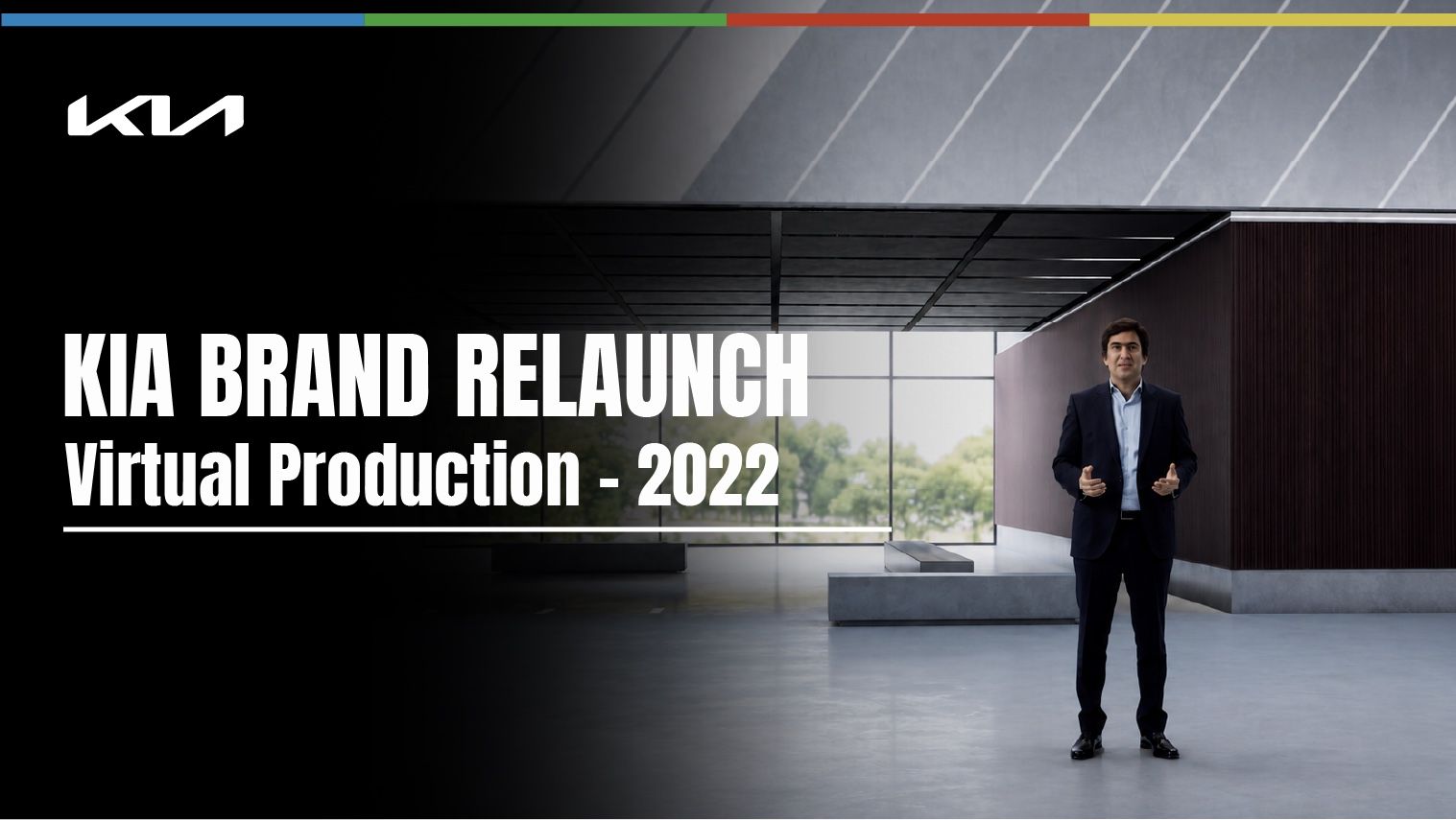 KIA Brand Relaunch Live Experience