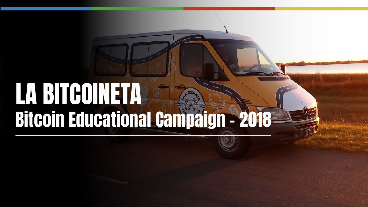 La Bitcoineta · Bitcoin Educational Campaign