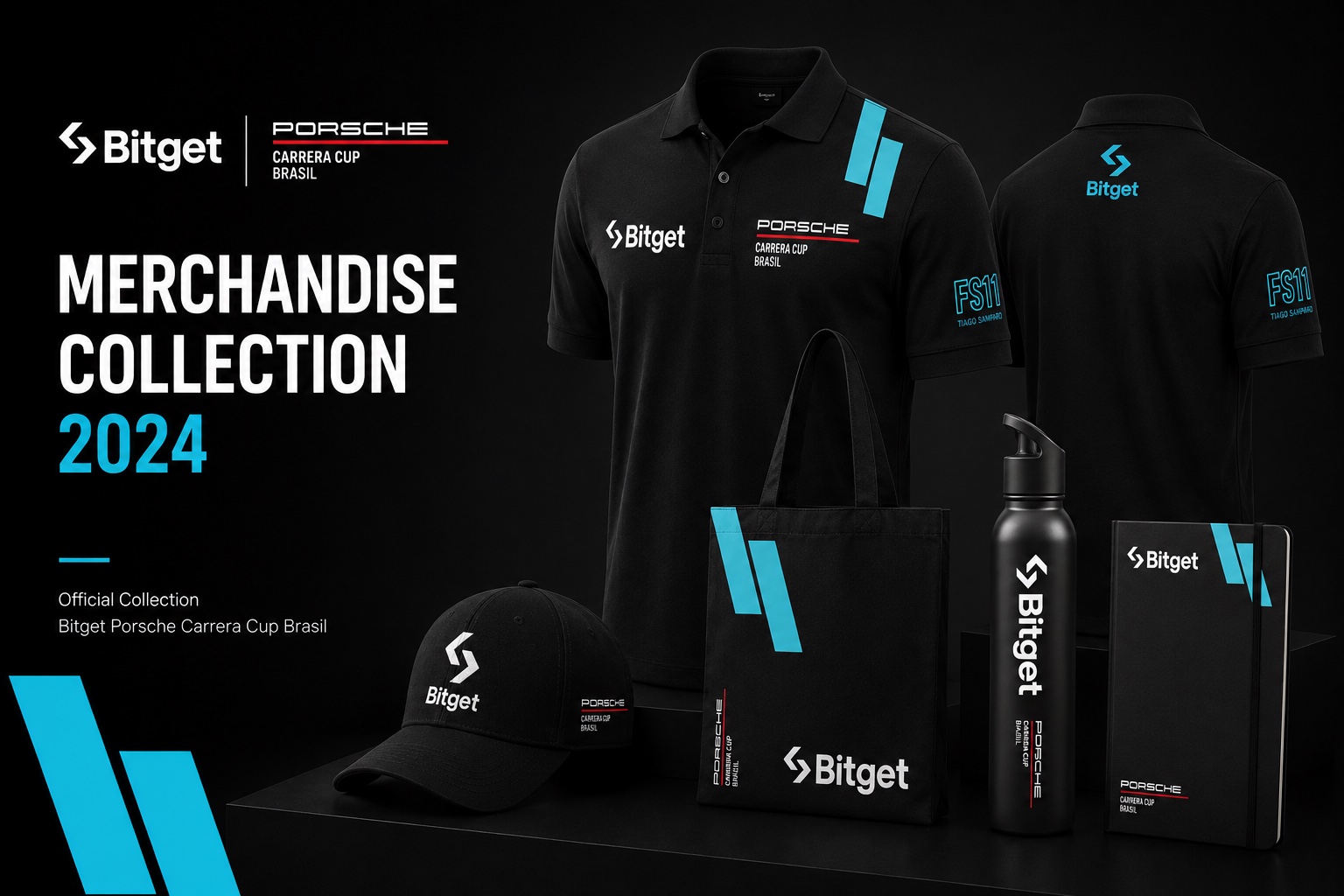 Porsche · Bitget Merch