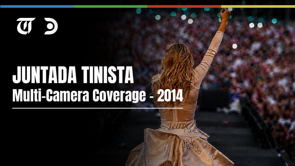 Live Event Video Coverage